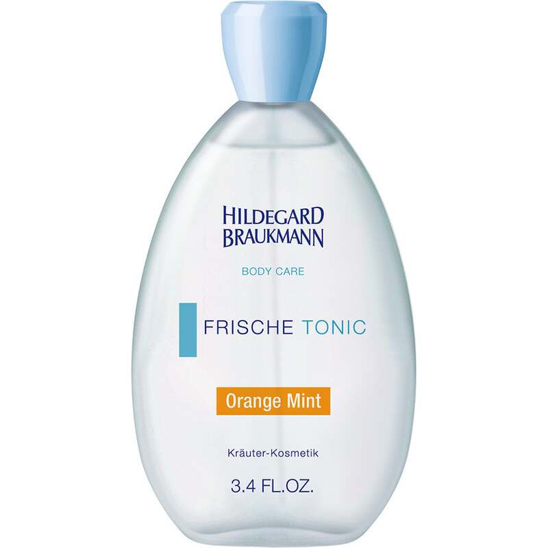 Hildegard Braukmann Frische Tonic Orange Mint Körperfluid 100 ml