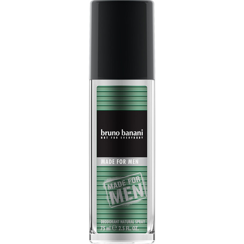 Bruno Banani Deodorant Spray 75 ml für Männer