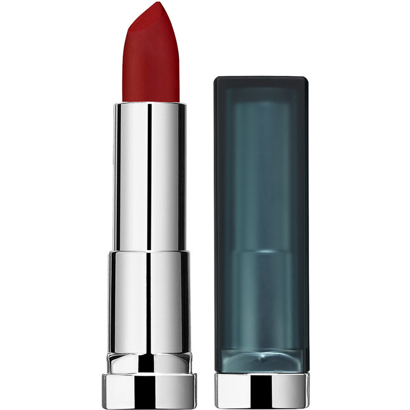 Maybelline Nr. 970 - Daring Ruby Color Sensational Creamy Matte Lippenstift 4.4 g