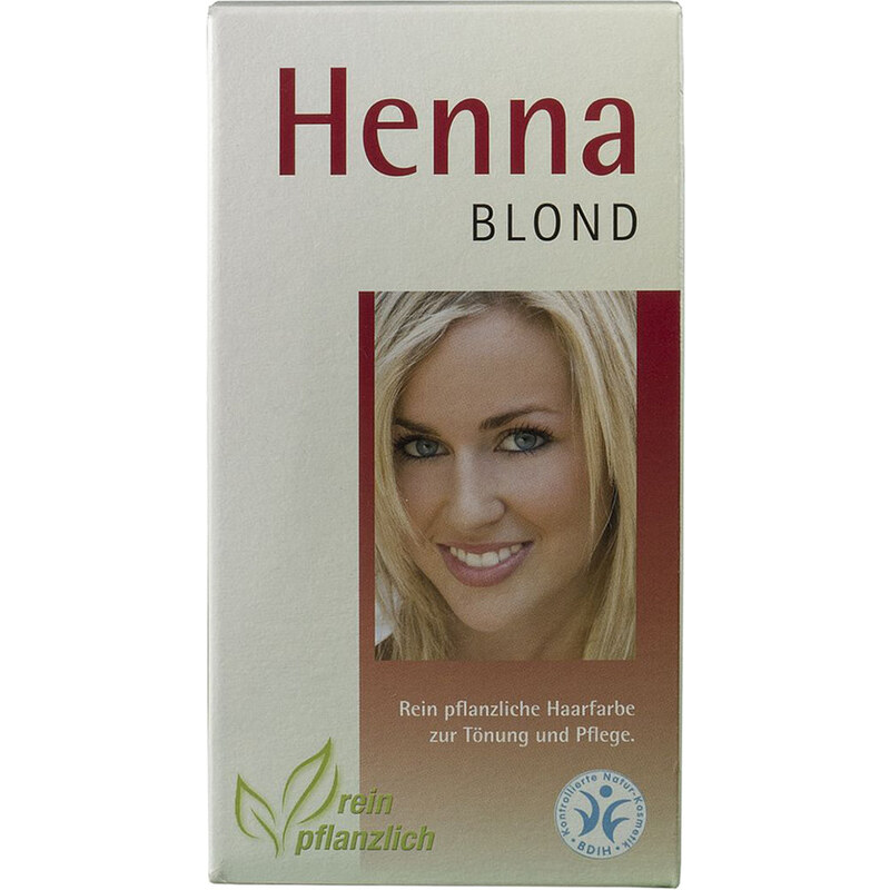 Abtswinder Naturheilmittel Henna Blond Pflanzenhaarfarbe 100 g