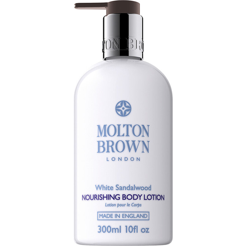 Molton Brown White Sandalwood Nourishing Body Lotion Körperlotion 300 ml