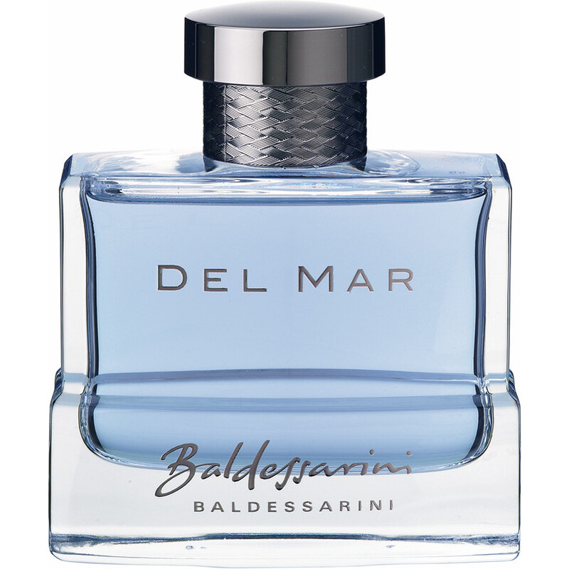 Baldessarini Del Mar Eau de Toilette (EdT) 90 ml für Frauen und Männer - Farbe: blau, grau