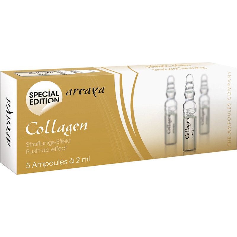 Arcaya Collagen Gesichtskur 10 ml