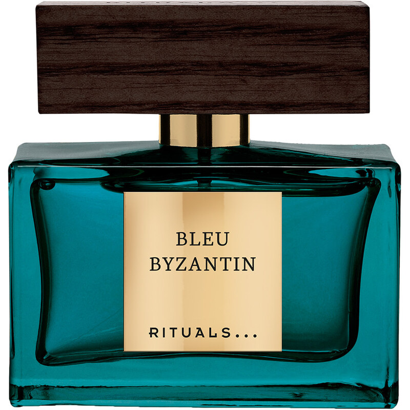 Rituals Herren Bleu Byzantin Eau de Parfum (EdP) 50 ml für Männer