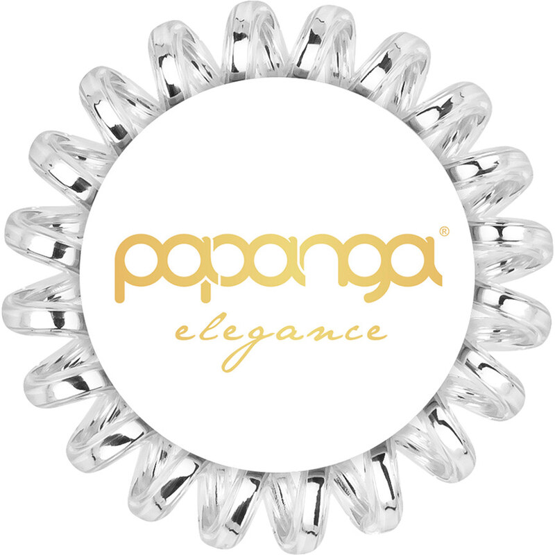 Papanga Elegance Edition Haargummi 1 Stück