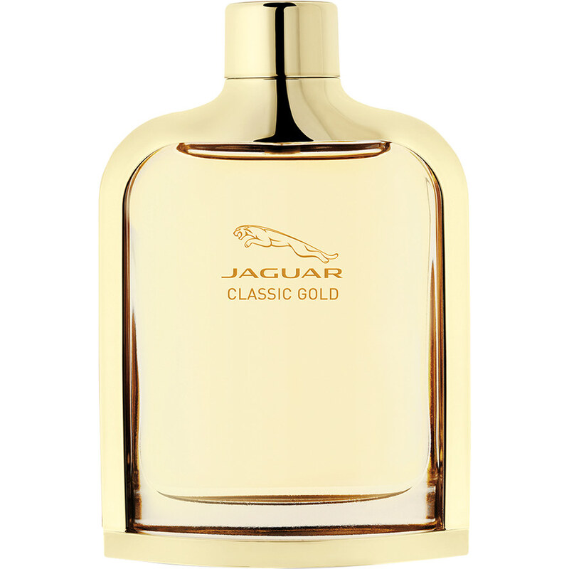 Jaguar Düfte Classic Gold Eau de Toilette (EdT) 100 ml für Männer