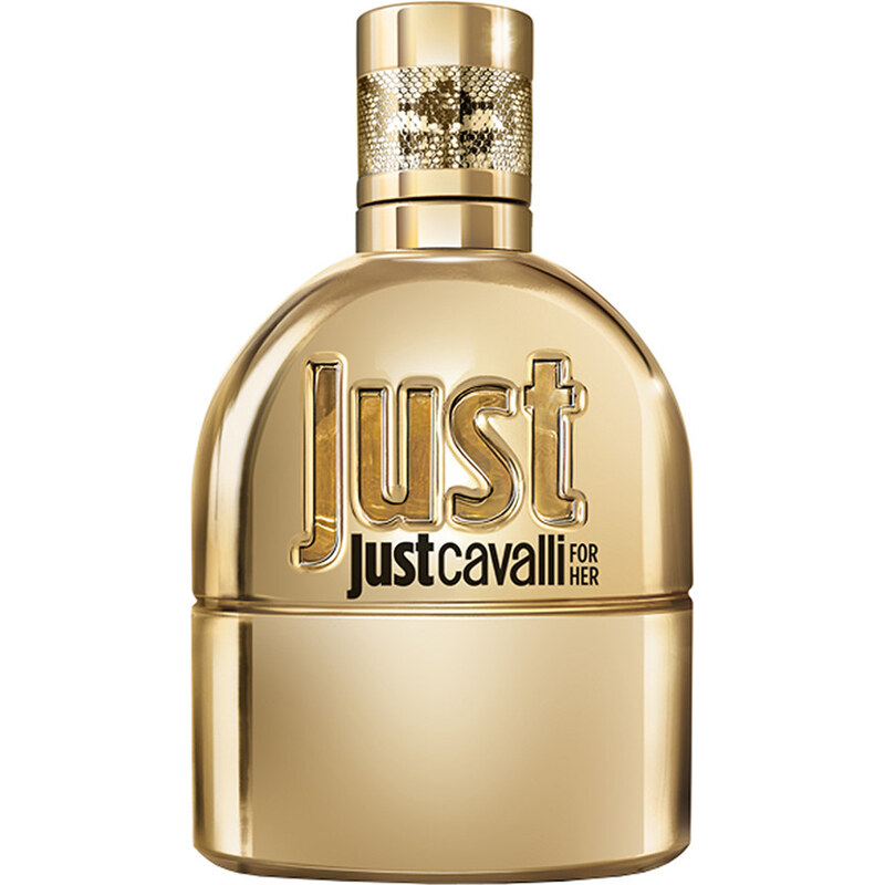 Roberto Cavalli Just Gold Eau de Parfum (EdP) 30 ml für Frauen