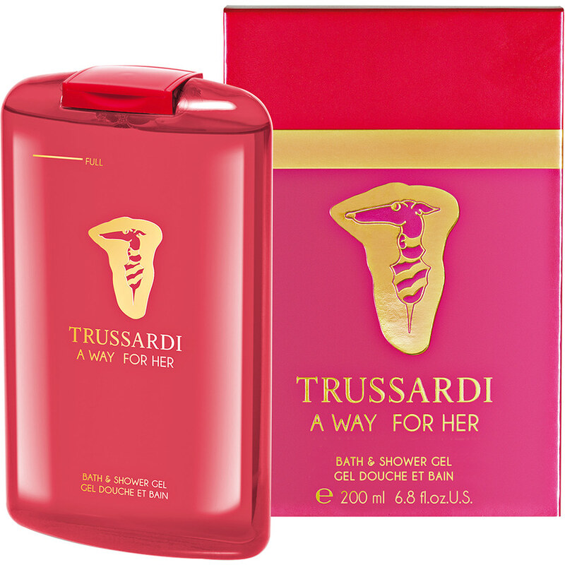 Trussardi A Way For Her Duschgel 200 ml