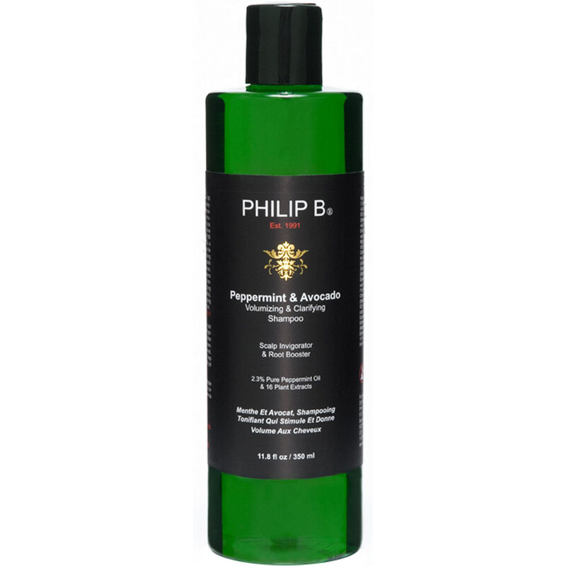 Philip B Peppermint & Avocado Haarshampoo 350 ml
