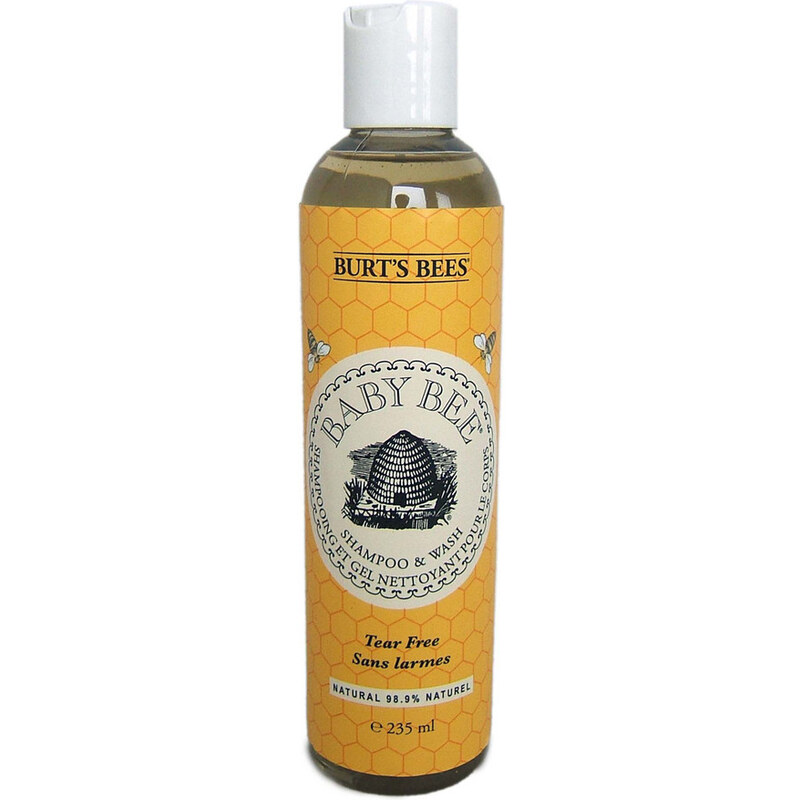Burt's Bees Shampoo & Wash Haarshampoo 235 ml