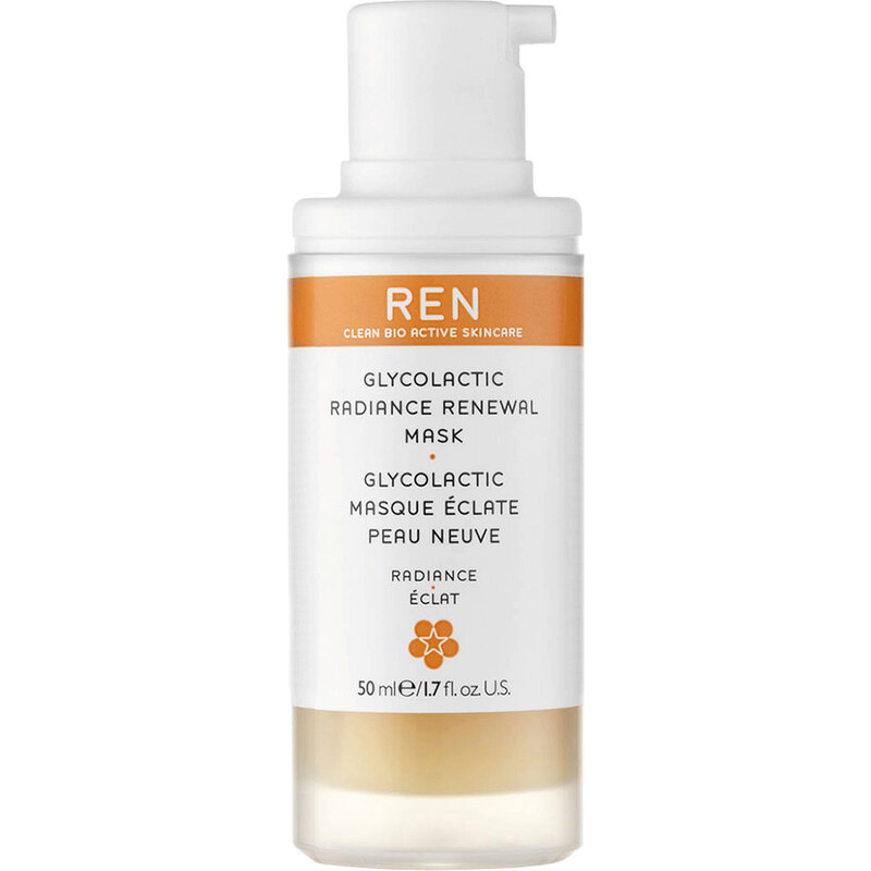 Ren Skincare Glycolactic Radiance Renewal Mask Maske 50 ml