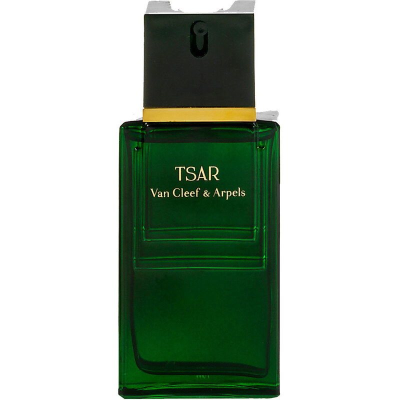 Van Cleef & Arpels Tsar Eau de Toilette (EdT) 100 ml für Männer - Farbe: grün