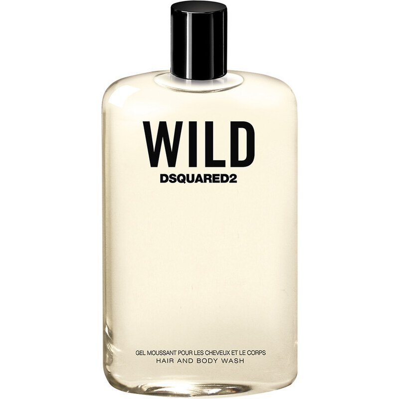 Dsquared² Wild Hair & Body Wash Duschgel 200 ml