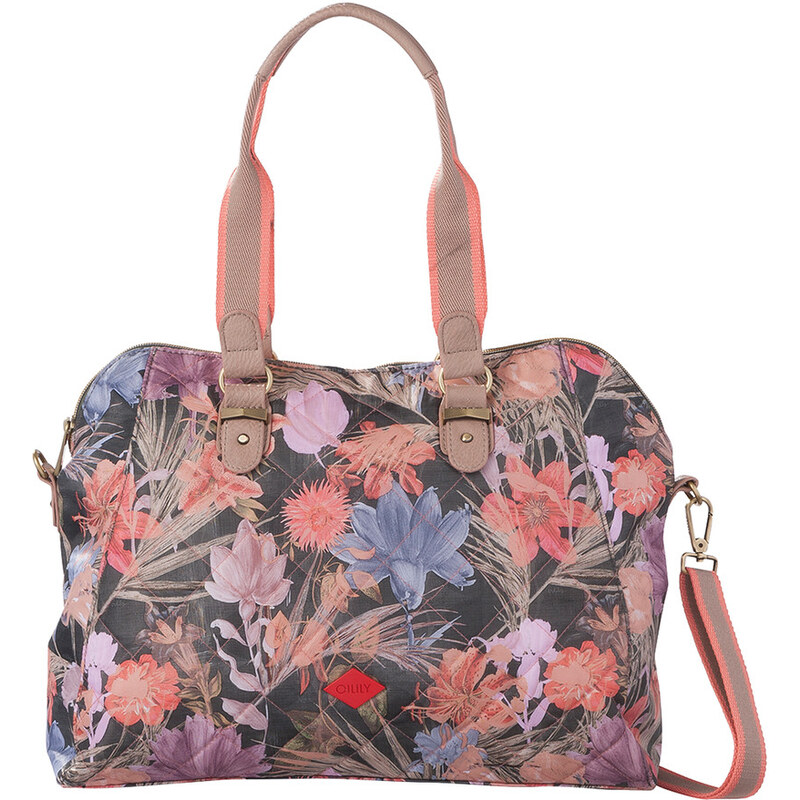 Oilily Flower Field M Carry All Tasche