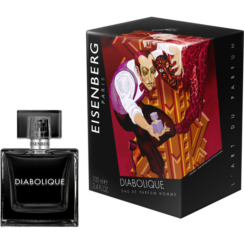 Eisenberg L’Art du Parfum – Men Diabolique Eau de (EdP) 30 ml für Männer