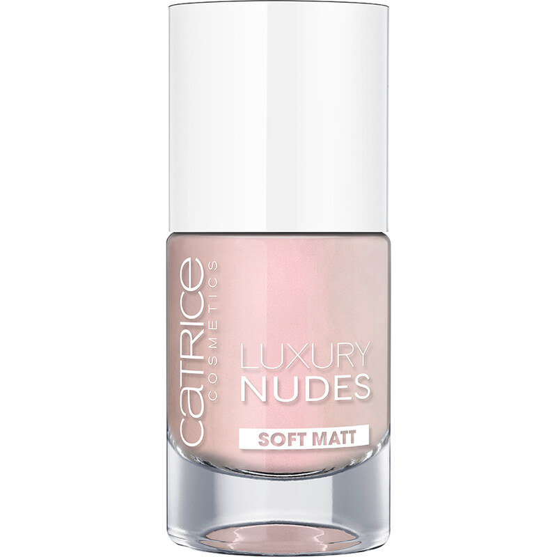 Catrice Nr. 08 - Little Dose of Rose Luxury Nudes Nagellack 10 ml