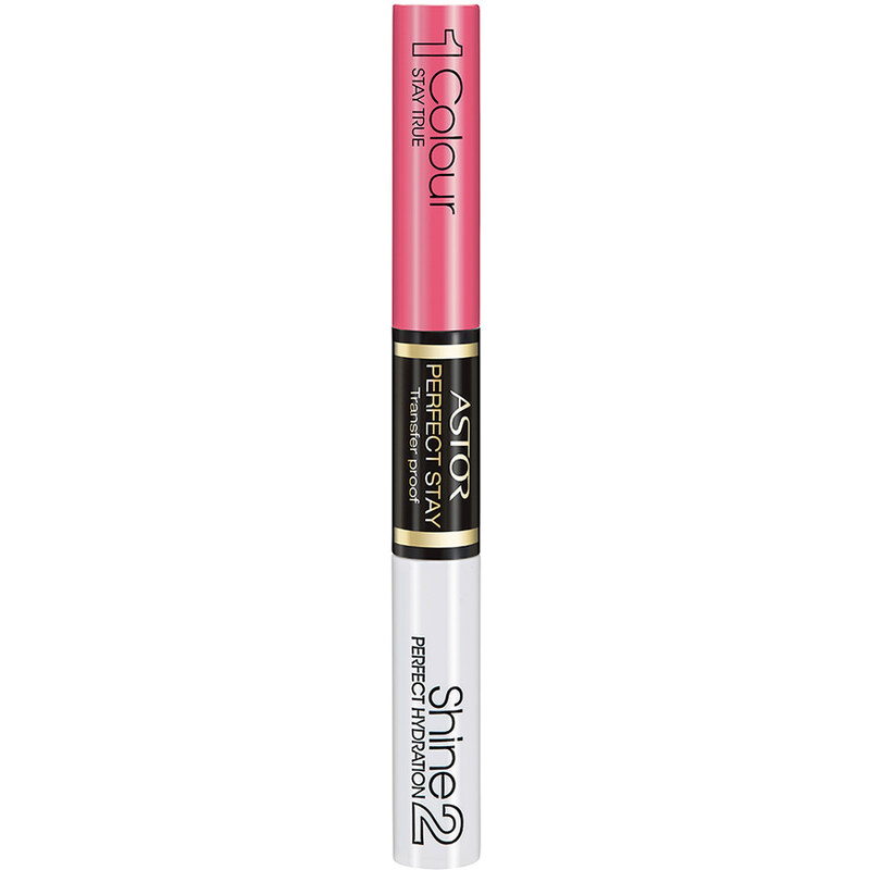 Astor Nr. 210 - Rosy All Day Perfect Stay 16H Transfer Proof Lippenstift 7 ml