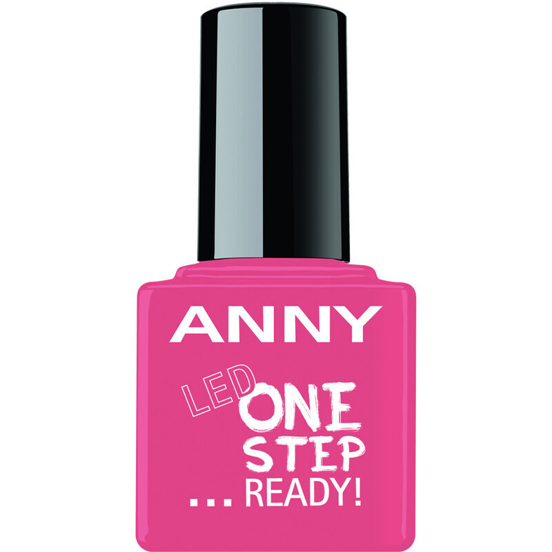 Anny Nr. 119 - Coral skin LED One Step ...Ready! Lack Nagelgel 8 ml
