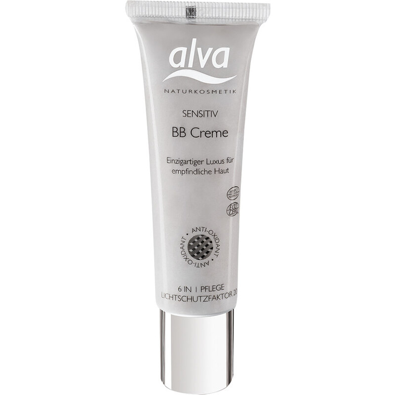 Alva Light Beige BB Cream 30 ml - Für Sie
