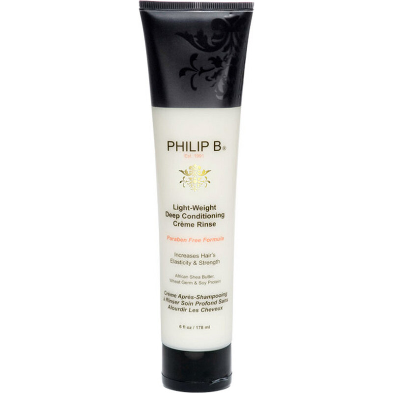 Philip B Deep-Conditioning Creme Rinse - parabenfrei Haarspülung 178 ml