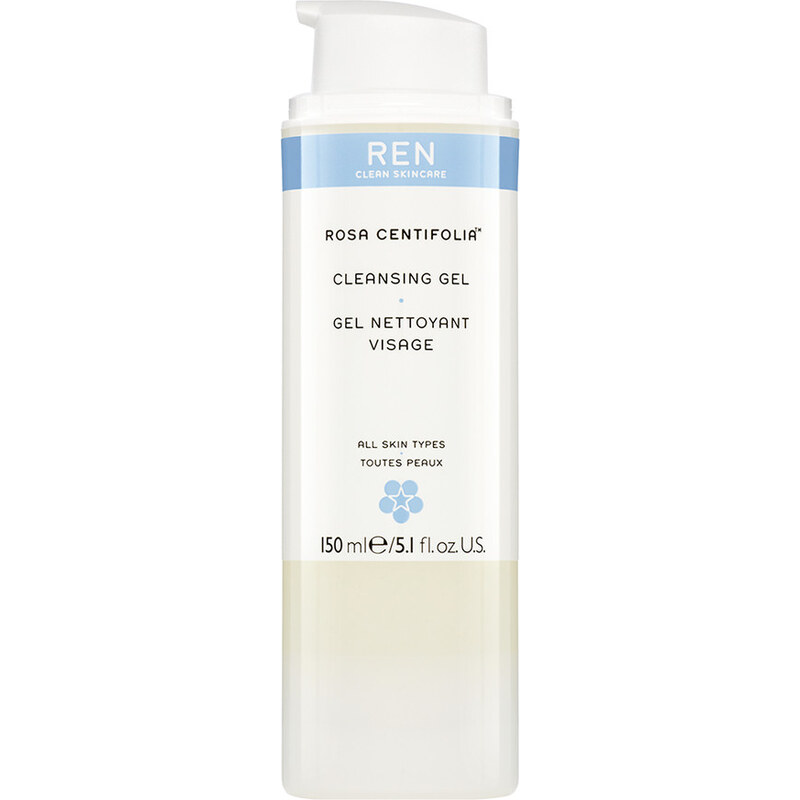 Ren Skincare Cleansing Gel Reinigungsgel 150 ml