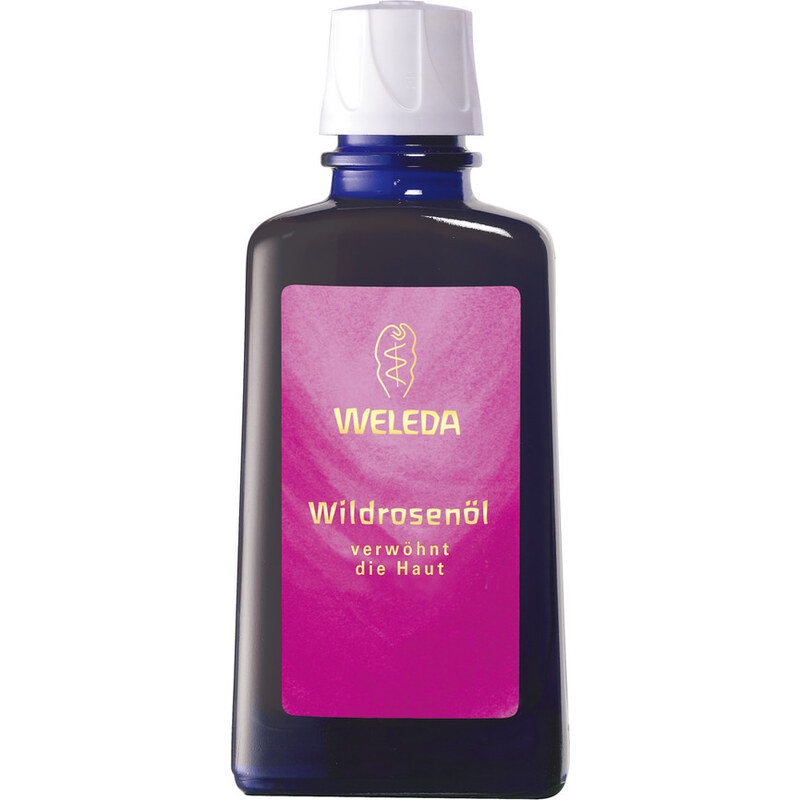 Weleda Wildrosenöl Körperöl 100 ml