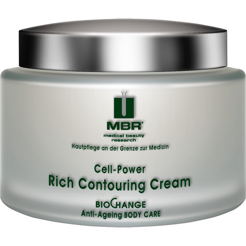 MBR Medical Beauty Research Cell-Power Rich Contouring Cream Gesichtscreme 400 ml
