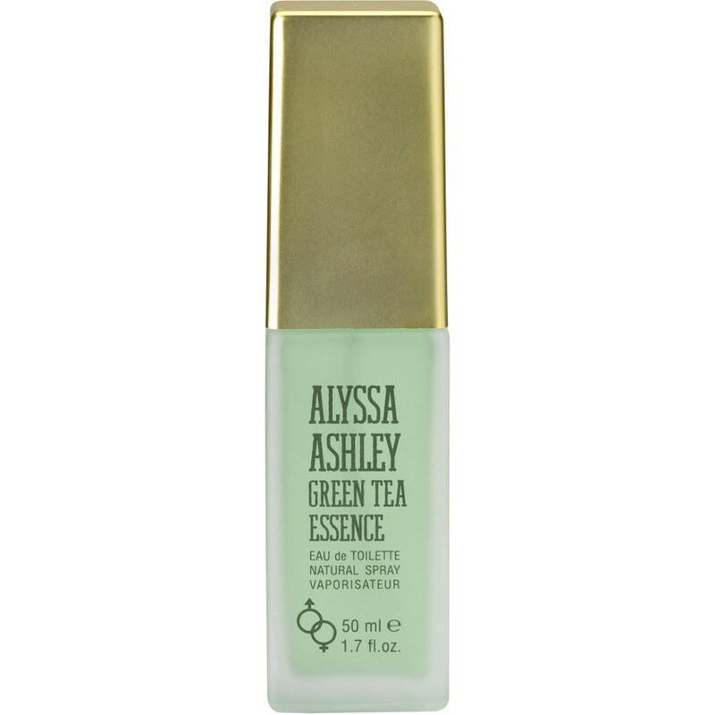 Alyssa Ashley Green Tea Eau de Toilette (EdT) 25 ml mint