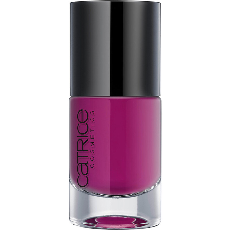 Catrice Nr. 95 - For Some It's Plum Ultimate Nail Lacquer Nagellack 10 ml