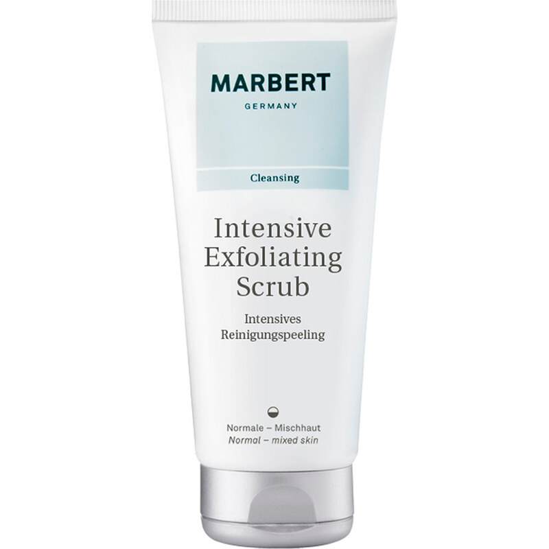 Marbert Intensive Exfoliating Scrub Gesichtspeeling 100 ml für Frauen