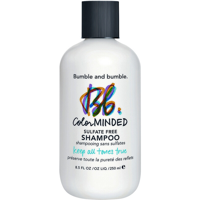 Bumble and bumble Color Minded Sulfate Free Shampoo Haarshampoo 250 ml