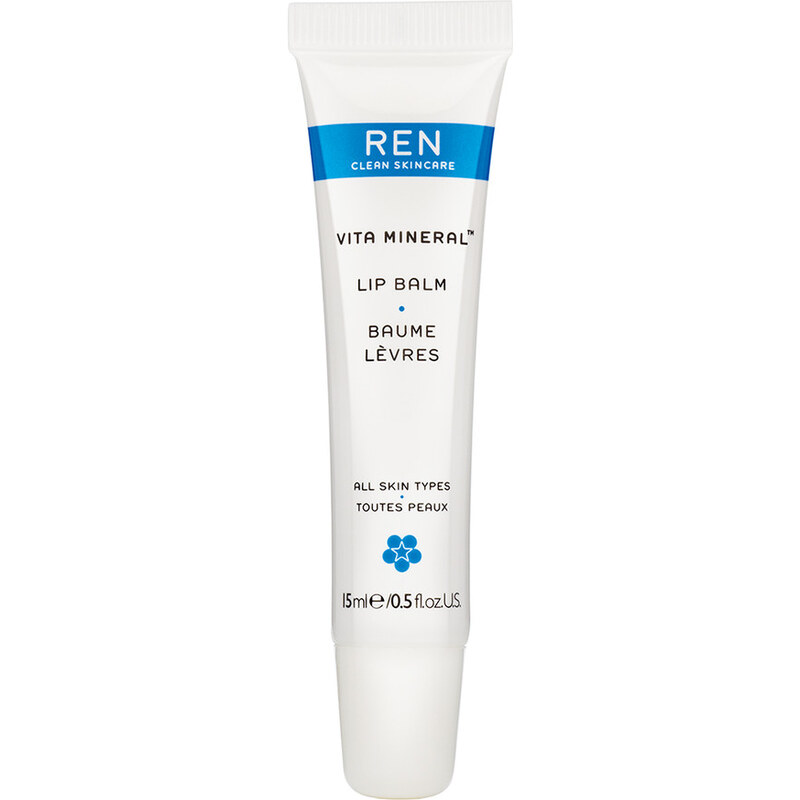 Ren Skincare Lip Balm Lippenbalm 15 ml