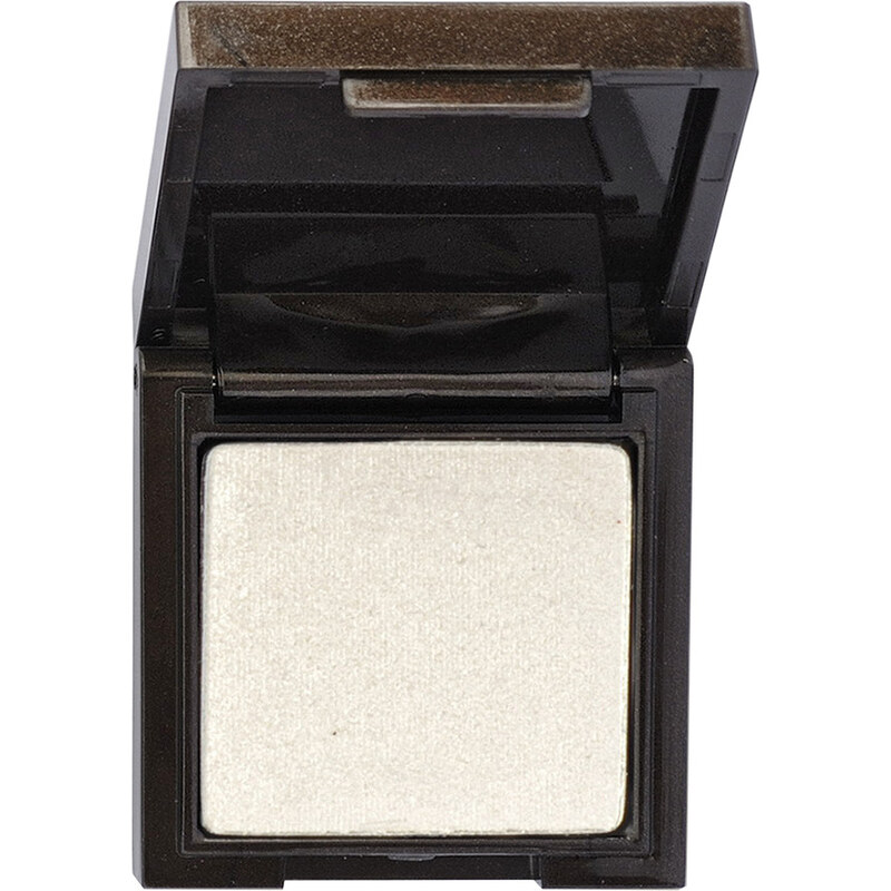 Korres natural products 10S white Shimmering Eyeshadow with Sunflower and Primrose Lidschatten 1.8 ml