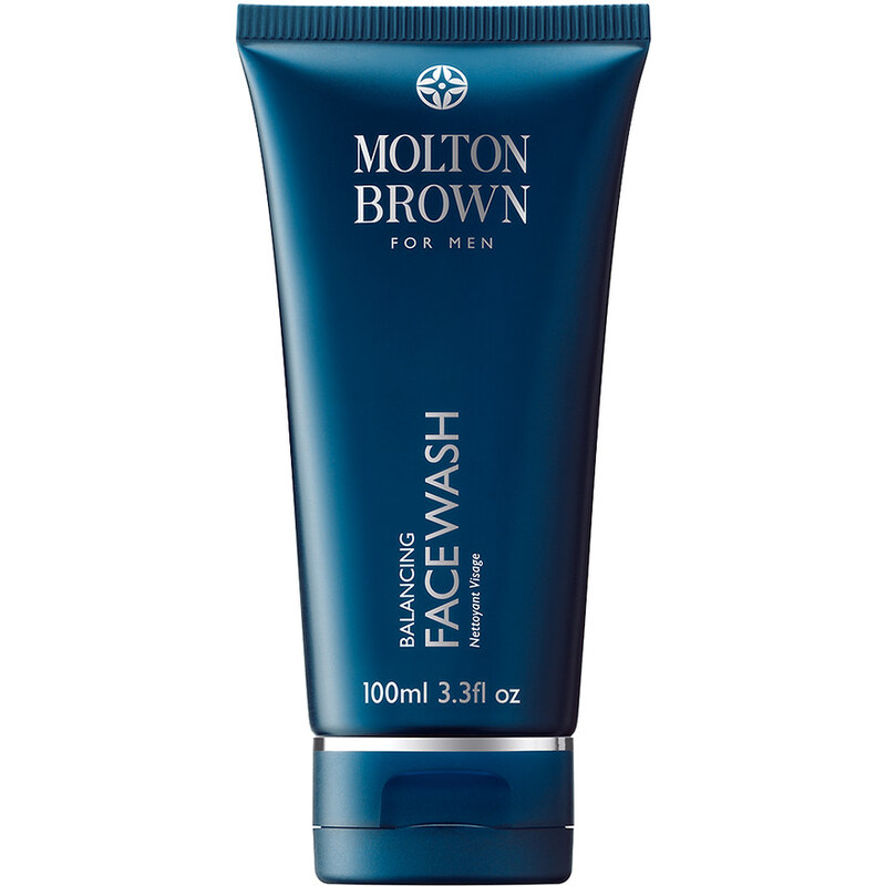 Molton Brown Balancing Face Wash Gesichtsreinigungsgel 100 ml für Männer