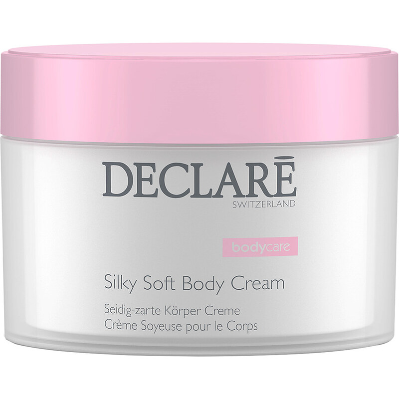 Declaré Silky Soft Body Cream Körpercreme 200 ml