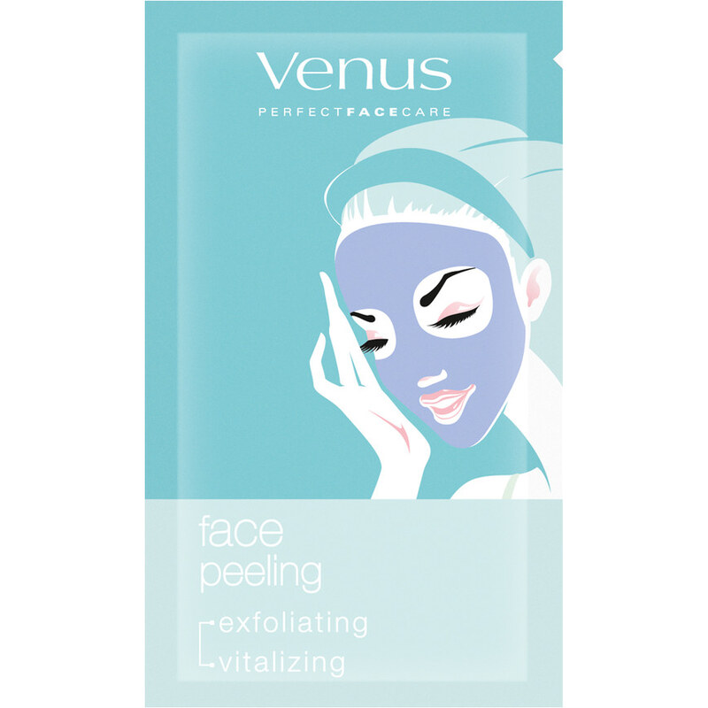 Venus Face Peeling Sachet Gesichtspeeling 10 ml