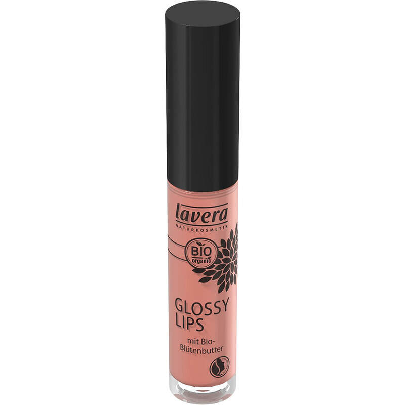 lavera Nr. 08 - Rosy Sorbet Glossy Lips Lipgloss 6.5 ml
