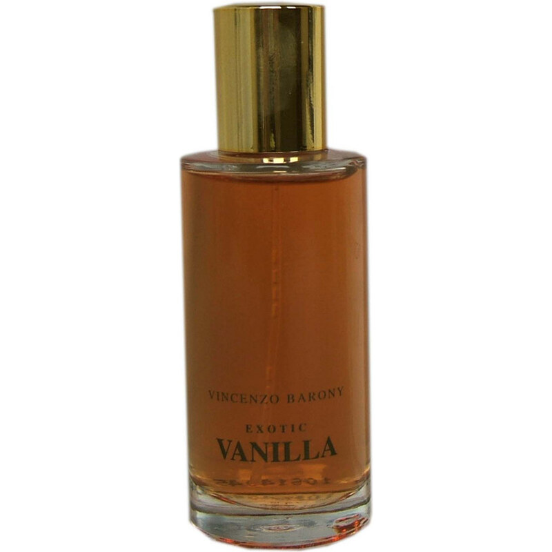 Village Vincenzo Barony Exotic Vanilla Eau de Toilette (EdT) 50 ml für Frauen