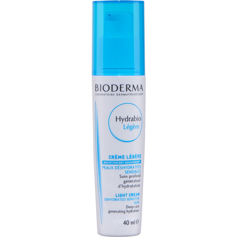 Bioderma Hydrabio Legere Gesichtscreme 40 ml