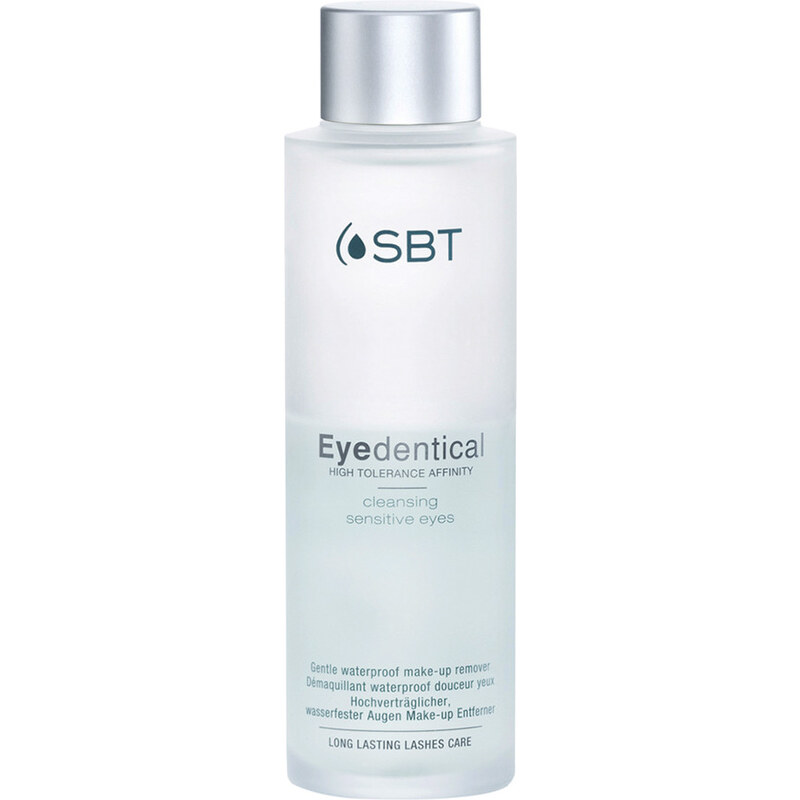 SBT Sensitive Biology Therapy Eyedentical Make-up Entferner 100 ml