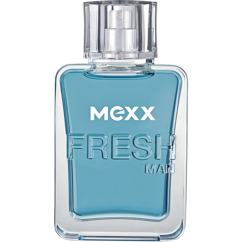 Mexx Fresh Man Eau de Toilette (EdT) 50 ml für Frauen und Männer