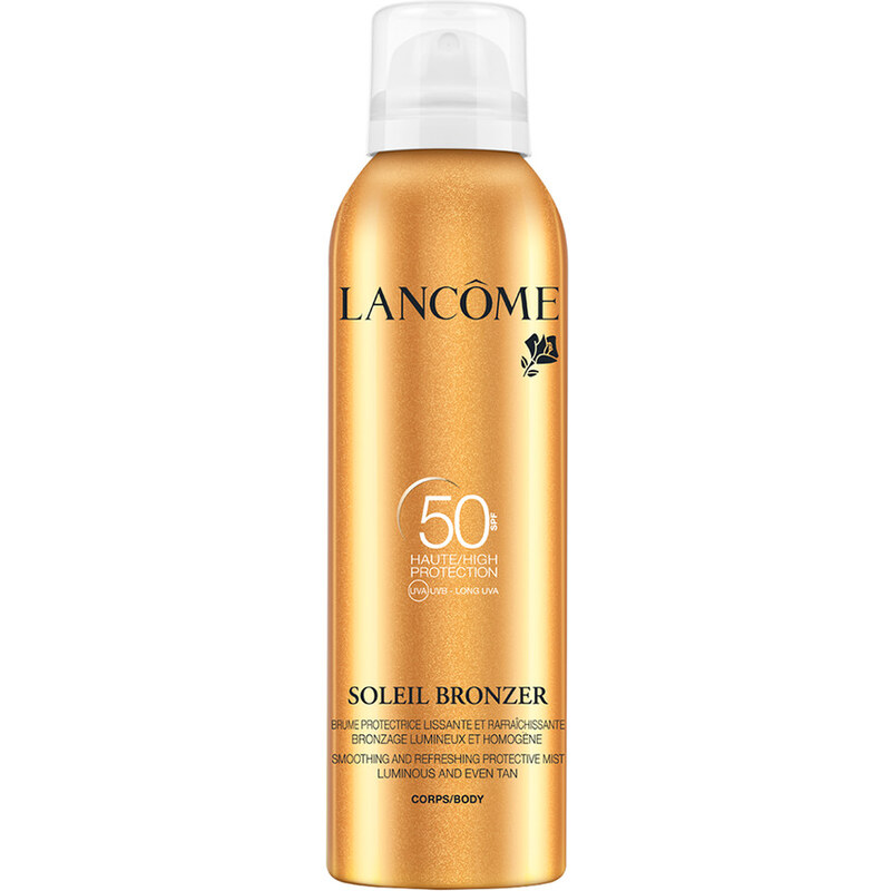 Lancôme Soleil Bronzer LSF 50 Selbstbräunungsspray 200 ml