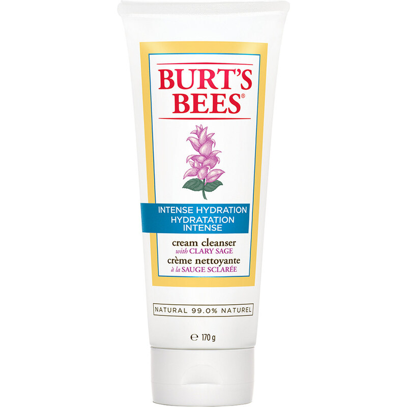 Burt's Bees Intense Hydration Cream Cleanser Reinigungsgel 170 g