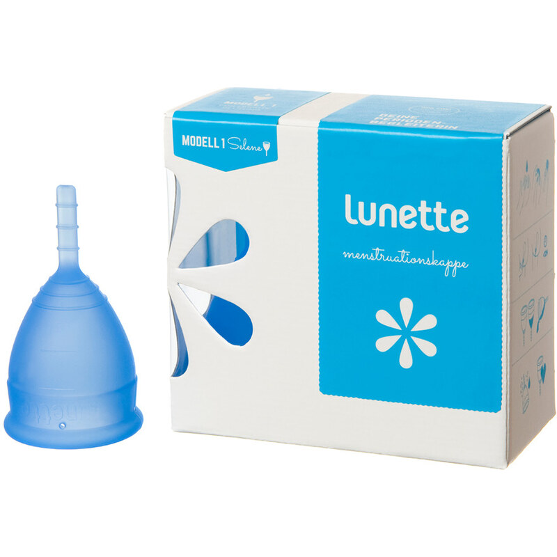 Lunette Selene Menstruationskappe Model 2 Pflege-Accessoires 1 Stück