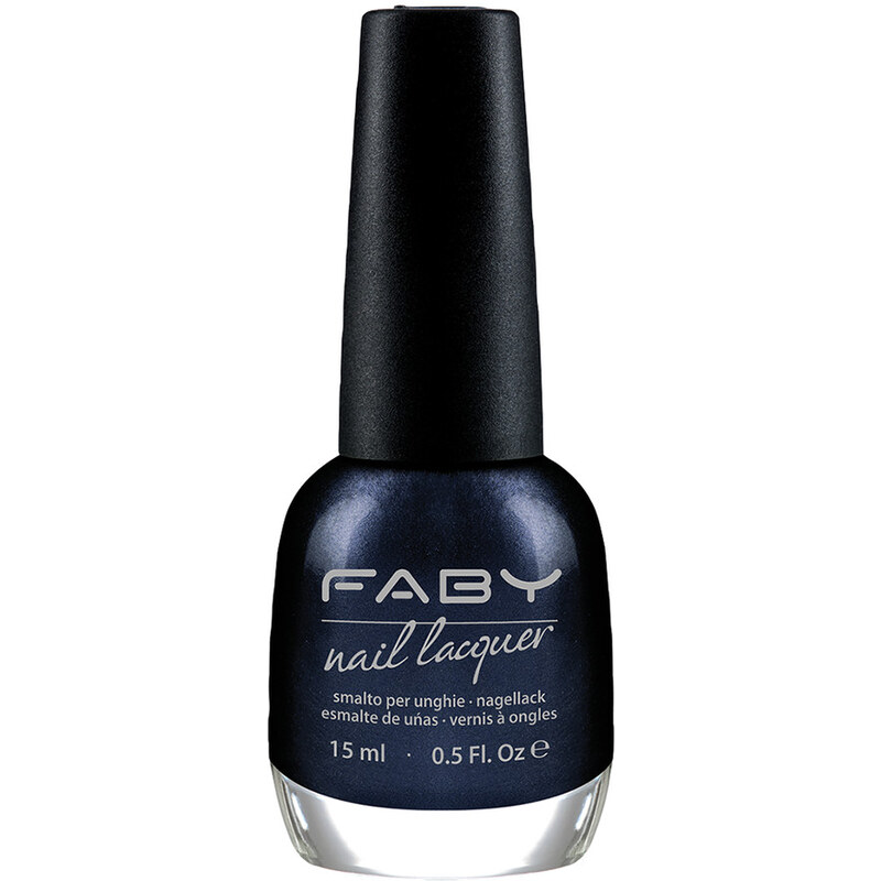 Faby Save The Drive In Nail Color Glow Nagellack 15 ml