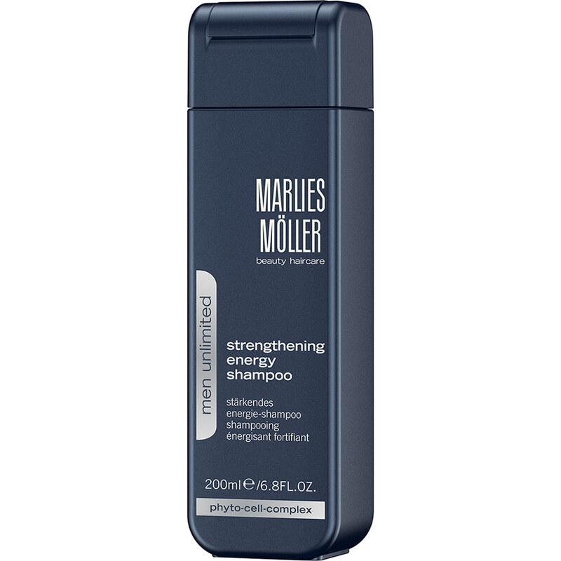 Marlies Möller Strengthening Shampoo Haarshampoo 200 ml