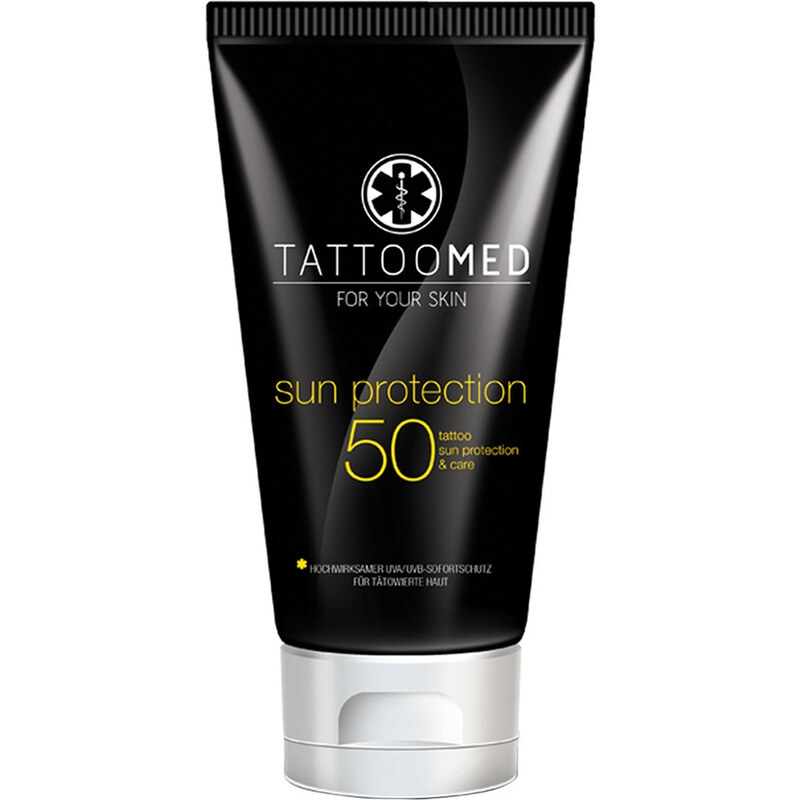 TattooMed Sun Protection LSF50 Sonnencreme 100 ml