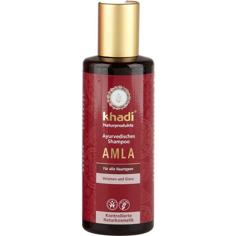 Khadi Amla Haarshampoo 210 ml