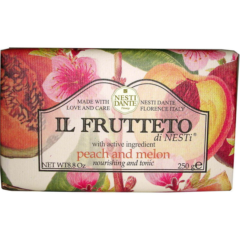 Village Peach & Melon Il Frutteto Stückseife 250 g