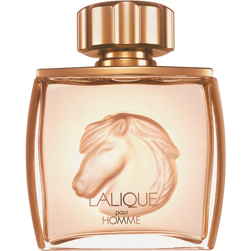 Lalique Pour Homme Equus Natural Spray Eau de Toilette (EdT) 75 ml für Männer